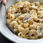 Mushroom Pasta Recipe