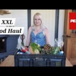 XXL Food Haul vegan | Wocheneinkauf | Penny Haul