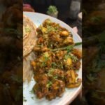 Mushroom Kalimirch Masala 🍄 #sabjirecipe #mushroomrecipe #mushroomsabji #sabjirecipes #dinnerideas