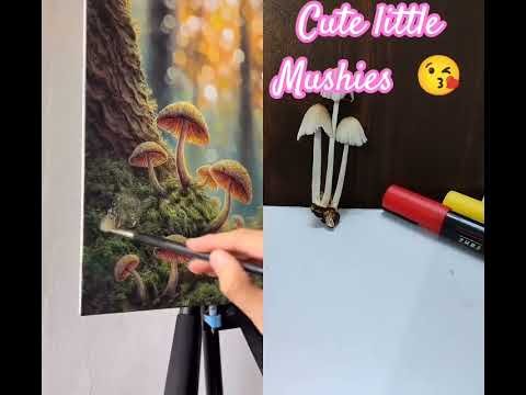 For the love of fungi !! 🍄