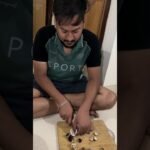 Chatu bati basa | Mushroom recipe❣️#odia #shorts  #viral #foryou #mushroom  #trending#minivlog