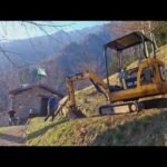 #29 INIZIO FONTANA E TANTI ALTRI LAVORI -START OF THE FOUNTAIN AND MANY OTHER WORKS