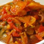 Mushroom Tomato Curry / Tomato Mushroom Curry /Mushroom Curry Recipe / Amma’s Kitchen / #Shorts