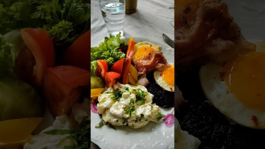 Funghi Portobello alla Finlandese: Una Ricetta Sorprendente!