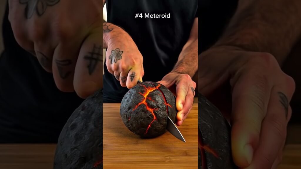 cutting ASMR Video.         #tsunami #relaxing #music #satisfying