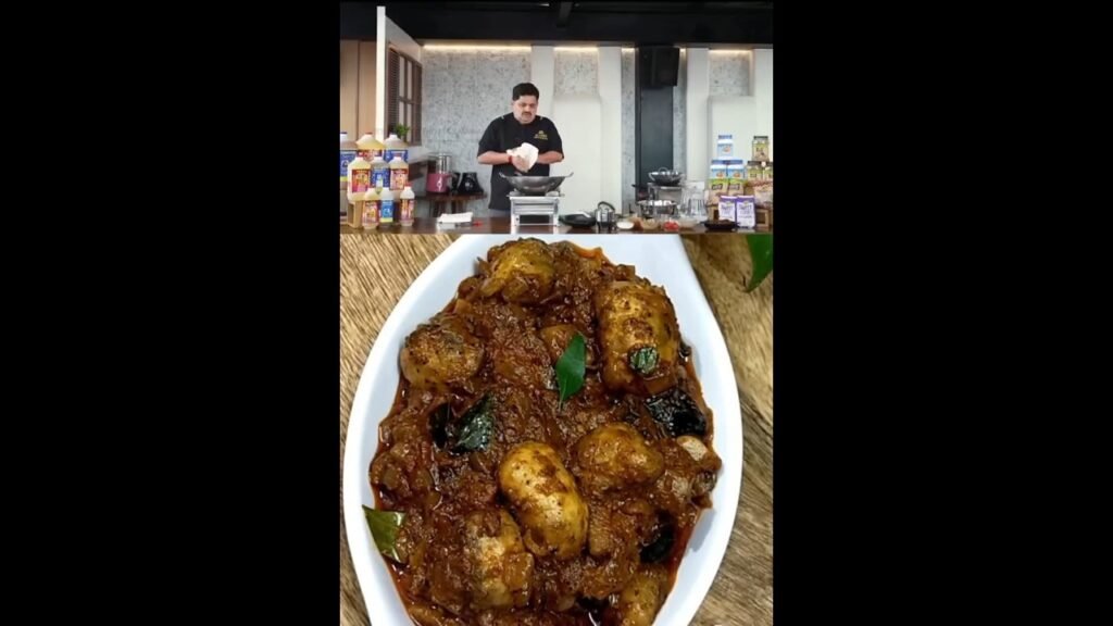 Mushroom Pepper Fry Recipe in Tamil | Mushroom Recipes #trending #viralvideo #shorts