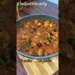 No onion 🧅 no garlic 🧄 mushroom masala #food #satvik #mushroom #lunch #dinner #youtubeshorts #shorts