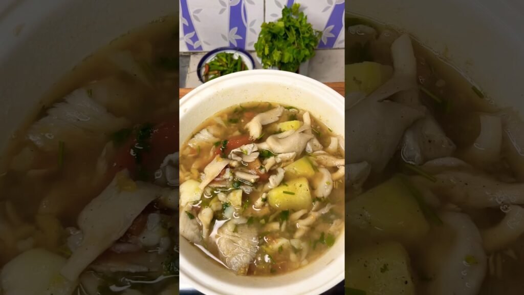 Mushroom boil curry | Simple & tasty mushroom curry | Naga village style cooking mushroom curry #yt