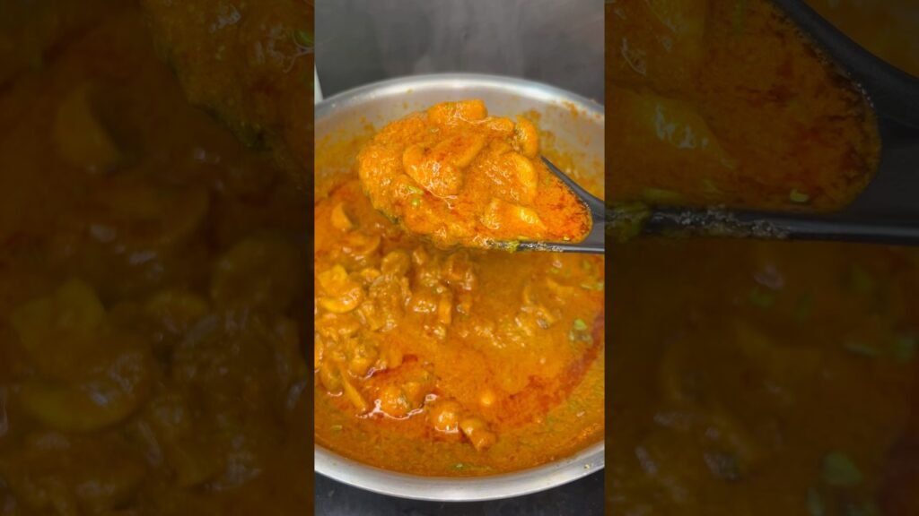 Mushroom gravy #mushroom #mushroomrecipe #mushroomgravy #mushroomgravyrecipe #shorts #short