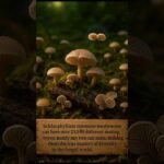 Why This Mushroom Has 23,000 Mating Types and the Most Complex Dating Life in Nature