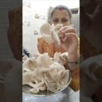 Oyster mushrooms recipe #shorts #viral #shortvedio
