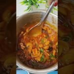 Mushroom Masala #mushroom #mushroomrecipe #lunch #dinner #recipe #ytshorts #shorts #buttonmushroom