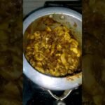 Mushroom ki Sabji || #shorts #youtubeshorts #mushroomrecipe