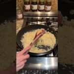 Mushroom Risotto with Healo Foods Heritage Chicken Bone Broth 🧡