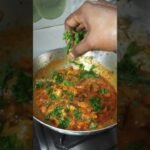 Mushroom curry #telugufooda #vantaluintelugu #teluguvantalu #mushroomcurryintelugu #ytshorts #viral