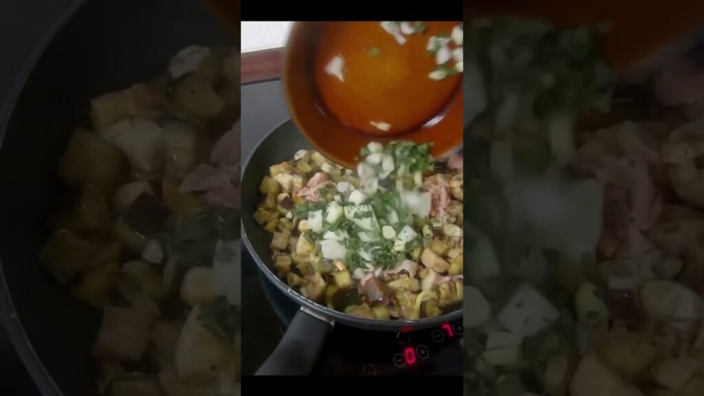 Tasty Mushroom Pate made with 4 types of Mushrooms – A Mouthful of a Flavor Bomb! #shorts