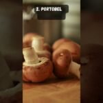 5 Edible Mushroom Types! 🍄