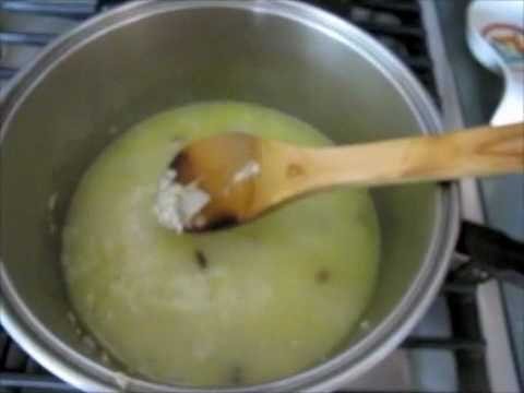 How to make Mushroom Risotto