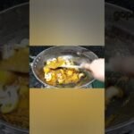 mushroom curry #shorts