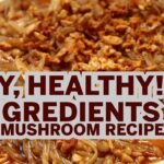 Soy Garlic Enoki Mushroom Recipe! Easy, Healthy and Nutritious!