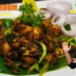 Mushroom Pepper Masala Recipe | Spicy Mushroom Curry | Easy Mushroom Side Dish for Chapati & Rice