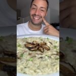 Risotto ai Funghi Porcini