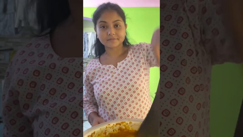 Today I made the best mushroom curry ever❗️😋||#minivlog #shorts #shortsvideo #cooking