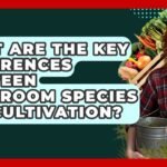 What Are The Key Differences Between Mushroom Species For Cultivation? – The World of Agriculture