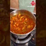 Healthy & tasty mushroom 🍄‍🟫 curry |shadruchulu recepies #trending #food #cooking #easyrecipe #