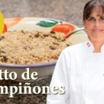 Risotto de Champiñones | Sandra Plevisani