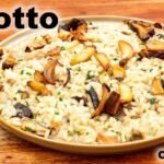 Risotto cu ciuperci