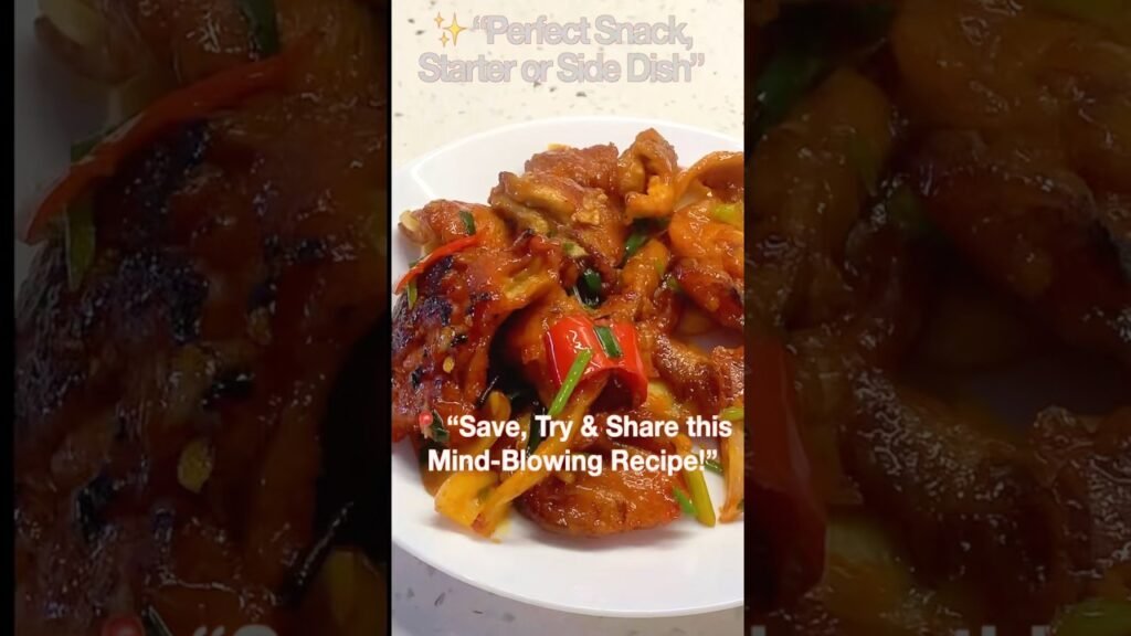 “Crispy Oyster Mushrooms That Taste Better Than Chicken!”         #Mushroom recipes