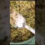 Mushroom  biriyani  recipe