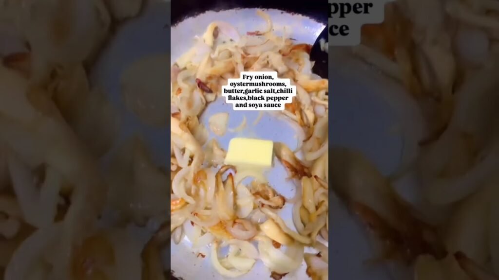 Oyster mushroom recipes #oystermushroom #weightlossrecipes #easynutrition @YouTube @FarahKhanK