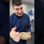 🥟 ПЕЛЬМЕНИ В ГРИБНОМ СОУСЕ 🥟 #рецепты #foodshorts #foodlover #food