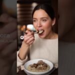The First Bite: Truffle Mushroom Risotto Unleashed