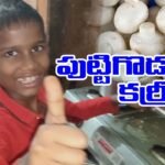 Mushroom Curry // పుట్టగొడుగుల కూర