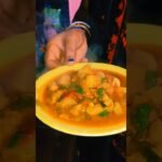 Mushroom curry 🫶#shorts #viral #trending