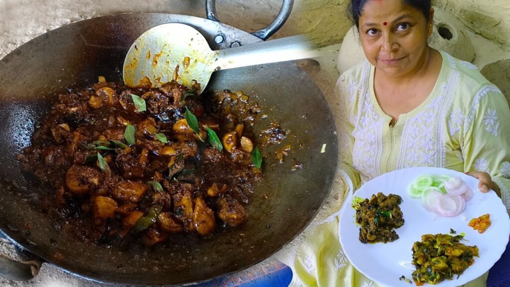 Kadahi Mushroom Masala Recipe – सर्दियों में ऐसा स्वाद जो नॉन-वेग को भी टक्कर दे दे!