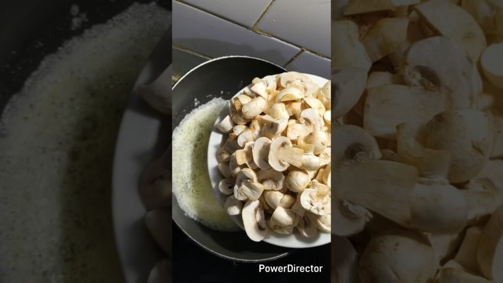 methi mushroom masala/methi mushroom ki sabji/mushroom recipe #tastekapitara #recipe #mushroom