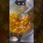 Masala Mushroom#shortvideo #tastycreaminess #recipe #cooking #ytshorts #easyrecipe #indianstreetfood