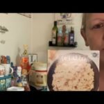 Creamy cheese risotto ￼