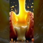 Arancini Cheese Burst #AranciniLove #CrunchyBite #CheeseMeltdown