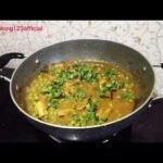 Mutter Mushroom Ki Testy Recipe !! Mushroom Curry 😋👌👌
