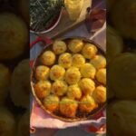 Zapiekanka grzybowa pod chrupiącymi ziemniakami ✨