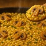 Quando hai i funghi , prepara questo piatto di funghi facile e delizioso😋