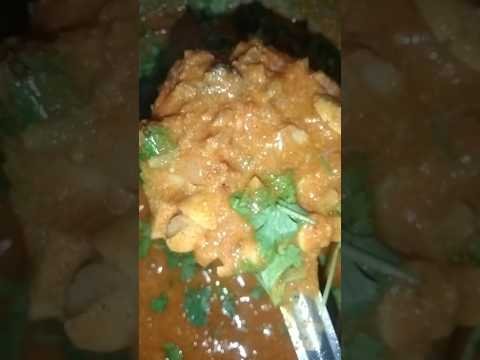 నాటు పుట్టగొడుగుల కర్రీ తయారు చేయు విధానం Mushroom curry#trendingshorts #shortvideo #shorts