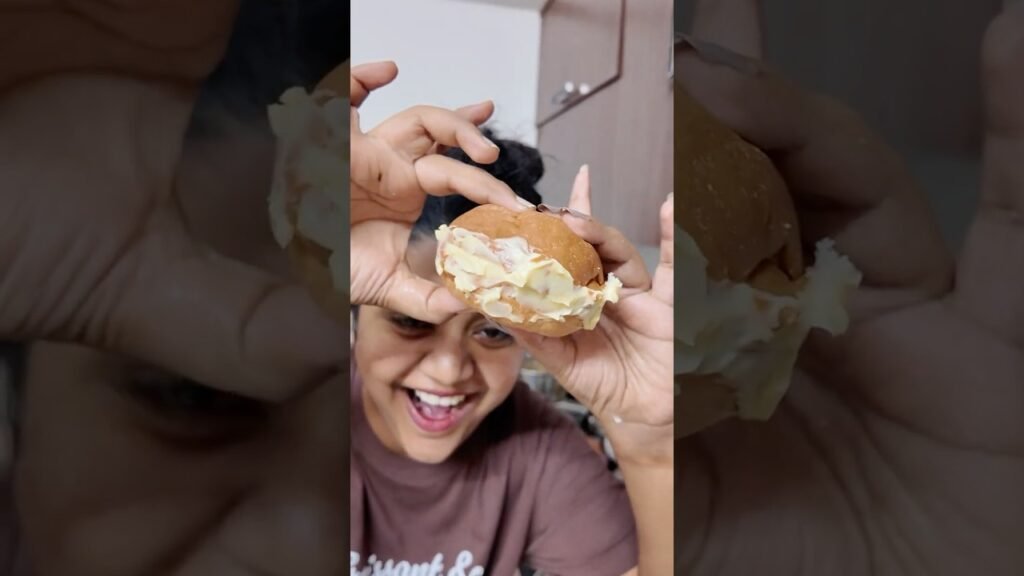🍔 എന്റെ Sunday പരീക്ഷണങ്ങൾ🔥 | Bun maska ഉണ്ടാക്കി കുളമാക്കി 😭
