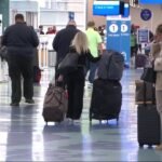 Transportation officials expect large crowds Sunday at MIA, FLL