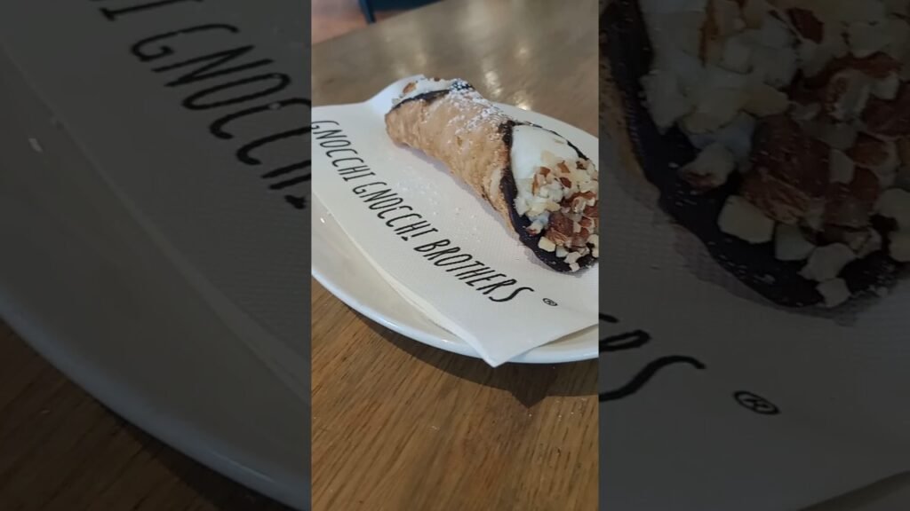 Gnocchi Bliss at Gnocchi Gnocchi Brothers, Brisbane AU✨🥔